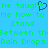 Pixelated green text on bright blue background with a dark blue heart symbol replacing the 'o' in 'taught', repeated across multiple lines.