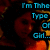 Pixelated image of a person with dark hair and red clothing, overlaid with blue and green text fragments on a dark background.