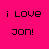 A 2x2 contact sheet of four animated frames showing a person with dark hair and text on a bright pink background, displayed as an AIM buddy icon.