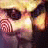 A pixelated close-up of a character's face with a gas mask and golden hair, next to the text 'Sally III' in metallic gold lettering on a dark background.