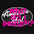 Pixelated image with pink text "WHAT AM I DOING?!" over a grayscale background showing a person in motion.