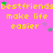 Pixelated text repeats 'bestfriends' and 'make life easier' on a bright pink background with scattered green and purple stars.