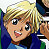 Anime buddy icon