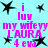 Pixelated text and star symbols on a light blue background with no visible animation changes.