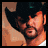 Animated contact sheet of Tim McGraw frames showing facial expressions and hand gestures with text overlay in bottom-right frame.
