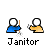 School icons for AIM, MSN, MySpace and Yahoo