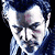 Two character portraits with text identifying them as agents Ecks and Seaver, set against a dark background with metallic-style lettering.