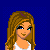 Pixel art contact sheet of a female character with long brown hair in various poses holding soccer balls, wearing white tank top and peach pants, on blue background with orange text effects.