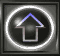 Four square display a central arrow symbol with varying circular outlines and background shading