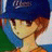 A pixelated anime-style character with brown hair and a blue cap on the left, next to black background text reading "Anime IM" and "c0m" on the right.