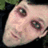 Pixelated image of a person's face on the left with pink text on a black background reading 'did u kno jepho has a penis piercing ?!?!'