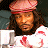 A 48x48 pixel animated buddy icon featuring a cartoon character with long hair and a red cap on the left, next to bold white text "STARSky & HUTCH" above a stylized car on a solid red background.