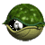 Animals icons for AIM, MSN, MySpace and Yahoo