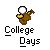 School icons for AIM, MSN, MySpace and Yahoo