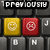 Pixelated keyboard background with yellow and red square icons showing static smiley and frowny faces, labeled 'PREVIOUSLY' and 'UNKNOWN' in blocky text.