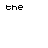 Pixelated text and symbols animate across a white background, cycling through color variations of 'the hardest thing', 'is saying', and 'goodbye' with heart icons.