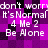 Pixelated text on a purple and black checkered background with repeated phrases in white and light purple.