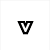 Pixelated black symbols and text on white background with a central photo of a person in red scarf.