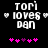Pixelated text and symbols on black background with pink star-like shapes changing in quantity.