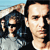 Music icons for AIM, MSN, MySpace and Yahoo