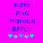 Pixelated text on bright pink background with cyan and purple symbols below, showing animation change in symbol positions.