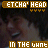 Animated contact sheet of a character from High School Musical with repeated text overlays in pixelated font, showing frame-by-frame animation changes across 19 sampled frames arranged in a 5x4 grid.