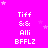 A static image with a bright pink background featuring repeated text and star shapes.