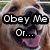 Four- of a golden retriever dog with text overlays in each , showing sequential expressions and text changes