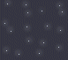 Dark blue background with scattered white dots and gray circular halos, transitioning from sparse to dense distribution