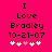 Pixelated text on bright pink background with five heart symbols below, showing animation change in heart colors.
