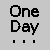 A 4x4 contact sheet of a pixel art animation featuring Cloud Strife from Final Fantasy VII, green alien creatures, yellow explosions with red lines, and text elements like "One Day...", "I am...", "teh own!", and "SLASH!" on a gray background.