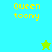 Pixelated text 'Queen toony' appears on cyan and green backgrounds with a star icon changing color between frames.
