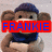 A four- shows a brown monkey with blue headwear and scarf, displaying text overlays 'FRANKIE' and 'SINATRA', a heart symbol, and an open mouth