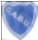 Animated sequence showing a cartoon character's face with tears, transitioning from blue background to white and black backgrounds.