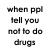 Black-and-white pixelated image with text on left and circular symbol on right, featuring arrow and 'assholes' text.