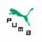 Green puma logo with black text 'PUMA' below it on white background.