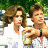 Static 48x48 pixel icon showing two people in white shirts against a green background with visible pixelation and dithering effects.