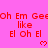 A static image with a bright pink background displays repeated red text and heart symbols in a pattern