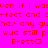 Red pixelated text on bright pink background with repeated phrases and 'Brett<3' signatures.