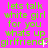 Green text on bright pink background repeats 'lets talk white girl for you whats up girlfriend?' with small pixelated symbols between lines.