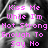 Pixelated text in pink overlays a black-and-white anime-style background with circular light effects.