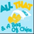 Pixelated icon with light blue background featuring yellow and cyan text elements and a yellow flower-like shape with cyan stem and leaves.