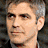 Animated contact sheet of a movie-themed buddy icon featuring actor George Clooney in various poses with "OCEAN'S TWELVE" text and red/black color scheme.
