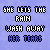 Pixelated text displays 'SHE LETS THE RAIN WASH AWAY HER TEARS' with alternating blue and black lettering on a light purple background