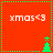 Red square icon with green dotted border containing four identical quadrants, each with white text and a green tree symbol.
