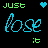 Animated contact sheet of a repeating text-based buddy icon with alternating color schemes and heart symbols on black background.