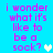 Pixelated text on bright blue background with heart symbols changing color across frames.