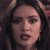 A pixelated image of a person with dark hair and light skin, next to green text reading "Original Icons .com" on a solid background.