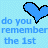 Pixelated blue heart icons with black outlines and gray accents appear on a light blue background, accompanied by partial text phrases in matching blue font.