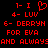Red pixelated text on black background with heart symbol replacing 'O' in 'LOVE', repeated across two